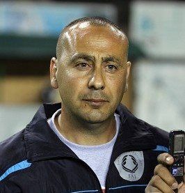 المدرب حسن حسين