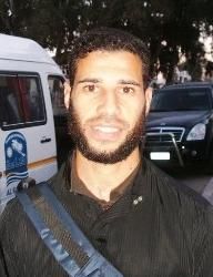  الحسين السعيدي