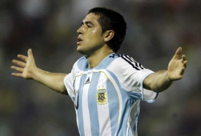 الأرجنتيني خوان رومان ريكيلمي