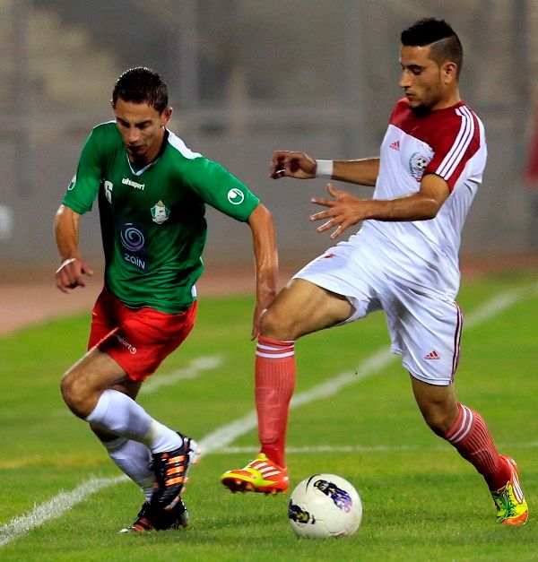 من لقاء الوحدات والشيخ حسين