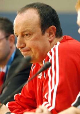 رافاييل بنيتيز