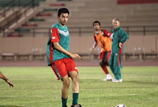 ابراهيم المغنم 