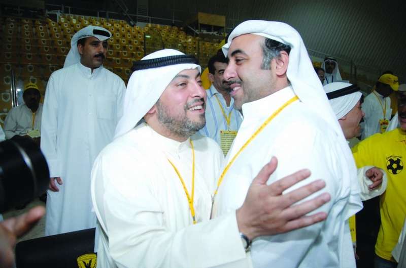 فواز الحساوي يرد على الشيخ طلال الفهد بقوة