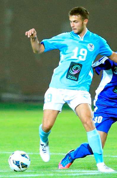 عبدالله العطار "الفيصلي"