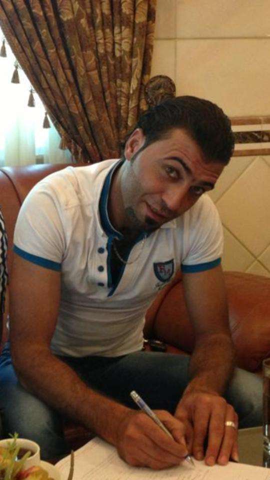 خالد البابا