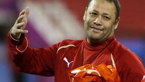 ضياء السيد المدرب العام لمنتخب مصر