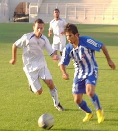 صورة من لقاء شباب الاردن والمجد وبعدسة كووورة 