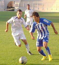 صورة من لقاء شباب الاردن والمجد وبعدسة كووورة 