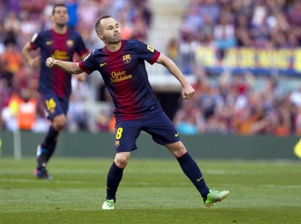 أندريس إنييستا