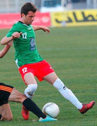 أحمد الياس "الوحدات" 