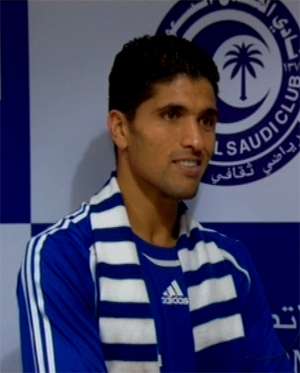 التائب تصدر قائمة الهدافين بثلاثة أهداف في الخطوة الأولى للهلال