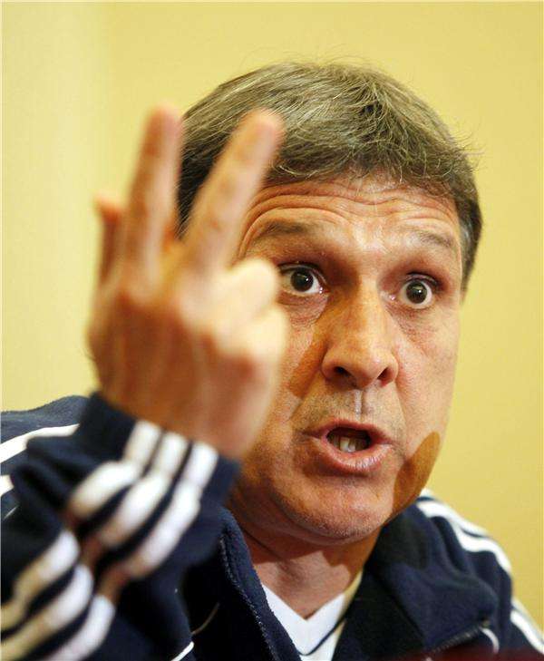 خيراردو تاتا مارتينو