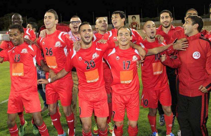 فريق شباب الأردن