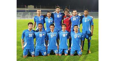 منتخب الكويت تحت 22 سنة