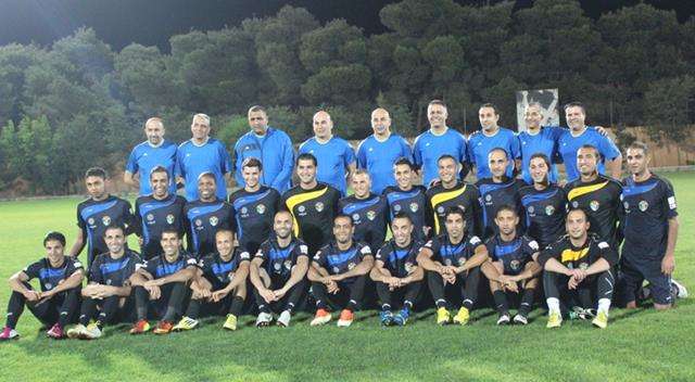 منتخب الأردن