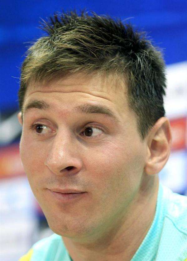 ليونيل ميسي