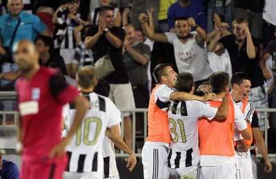 بارتيزان بلجراد "أرشيفية"