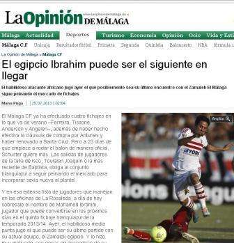 صورة من الصحيفة