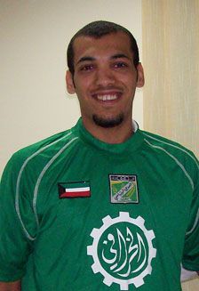 أحمد الرشيدي