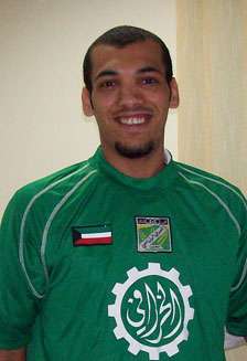 أحمد الرشيدي