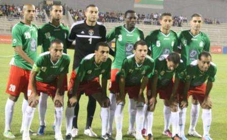 الوحدات استحق الصدارة بسداسية في مرمى الصريح 