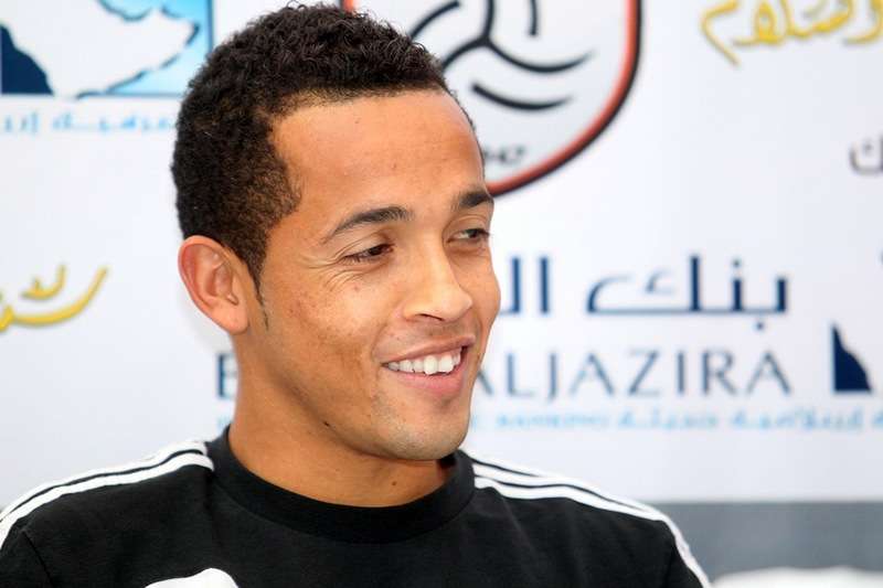 البرازيلي رافاييل فرانشسكو محترف الشباب الجديد