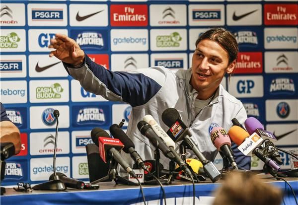 زلاتان إبراهيموفيتش