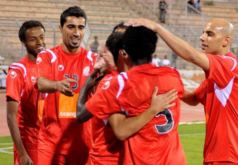 شباب الأردن استعاد التوازن بثلاثية في مرمى البقعة