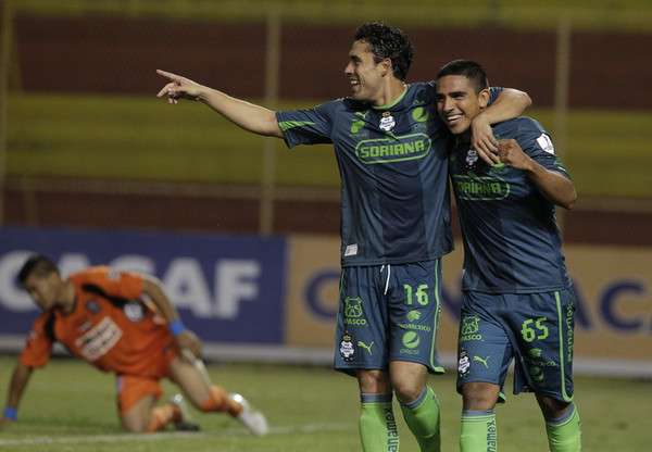 سانتوس لاجونا "أرشيفية"