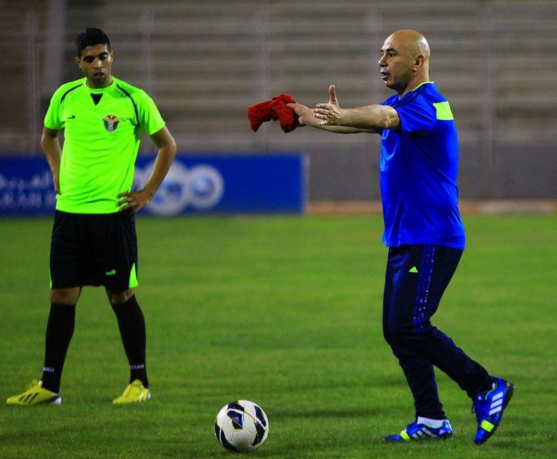 حسام حسن يستأنف تدريبات المنتخب غدا