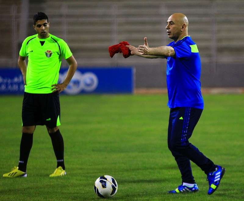 حسام حسن يستأنف تدريبات المنتخب غدا