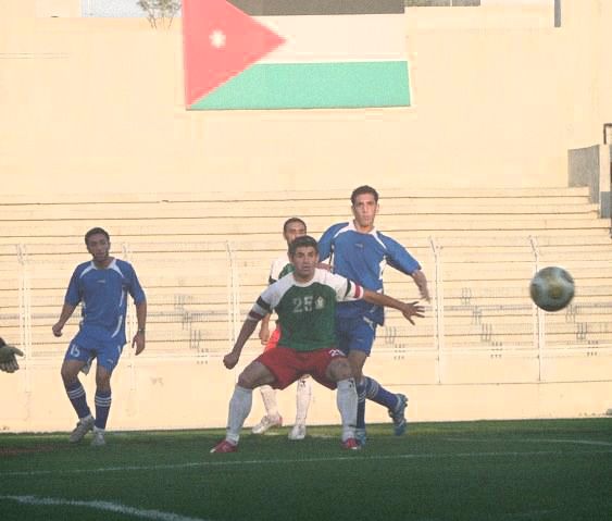 صورة من اللقاء وبعدسة كووورة