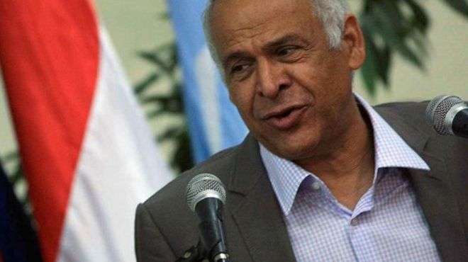  محمد فرج عامر رئيس سموحة