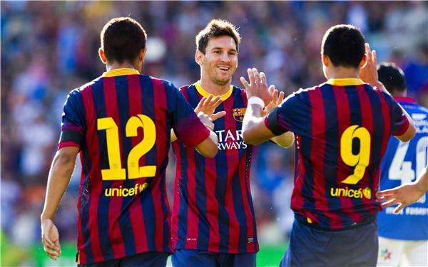 من مباراة اليوم