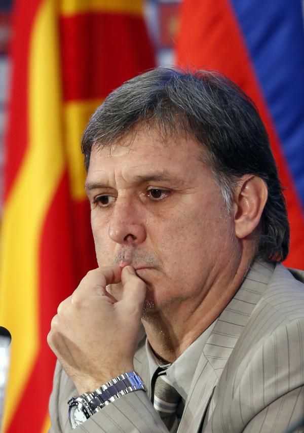 خيراردو "تاتا" مارتينو 