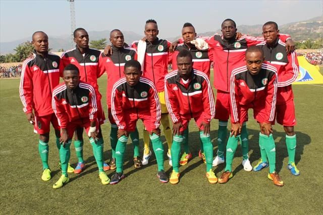  منتخب بوروندي 