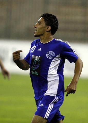 حمزة الدردور عاد لصفوف منتخب الأردن بعد أسبوع من استبعاده