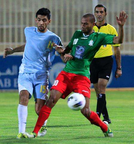 من لقاء الوحدات والصريح