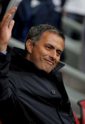 الـبـرتـغـالـي مـوريـنـهــــو