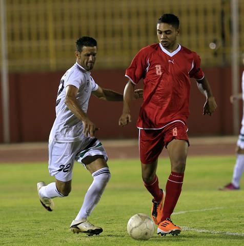 من إحدى لقاءات الكأس للموسم الحالي