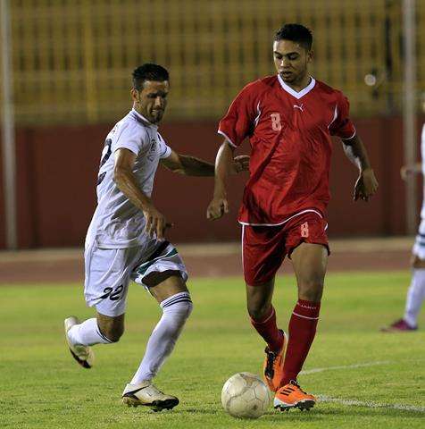 من إحدى لقاءات الكأس للموسم الحالي