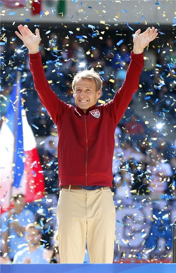 يورجن كلينسمان