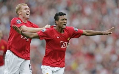 ناني صاحب الهدف الفوز