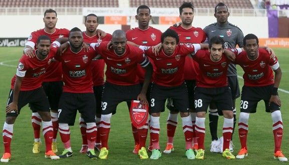  الأهلي الإماراتي