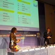 جانب من القرعة