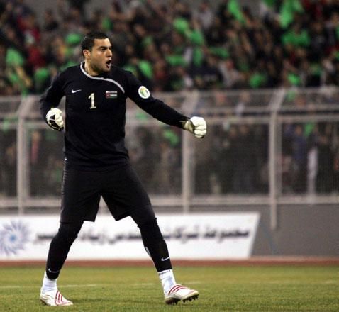 عامر شفيع "الوحدات"