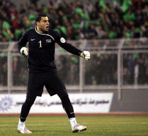 عامر شفيع "الوحدات"