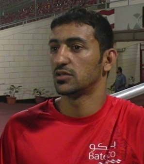 حبيل أهدى الكويت النقاط الثلاث في الوقت بدل الضائع