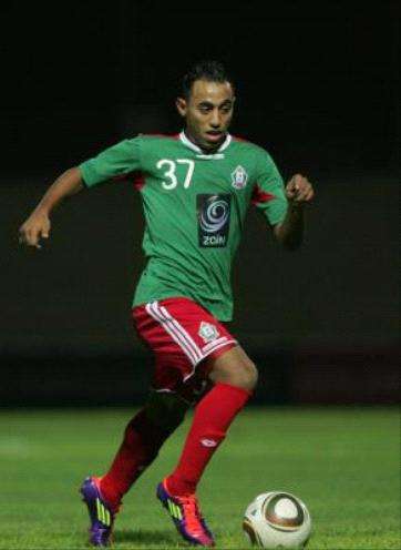 منذر أبو عمارة