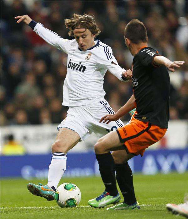 لوكا مودريتش